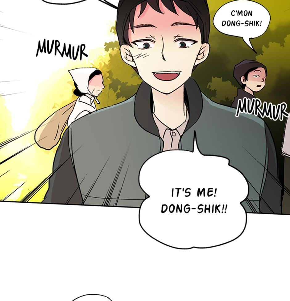 Read Here We Go Again chapter 16 image 82 on Lezhin