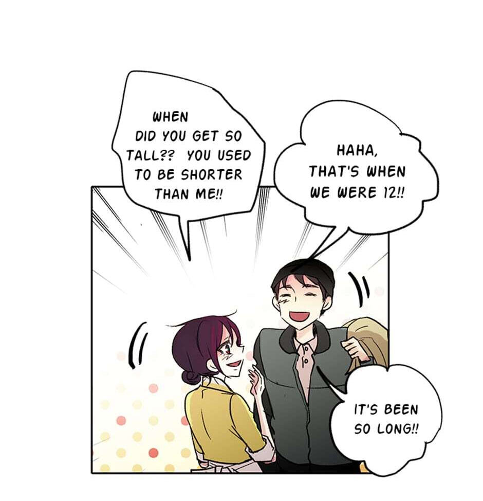 Read Here We Go Again chapter 16 image 84 on Lezhin