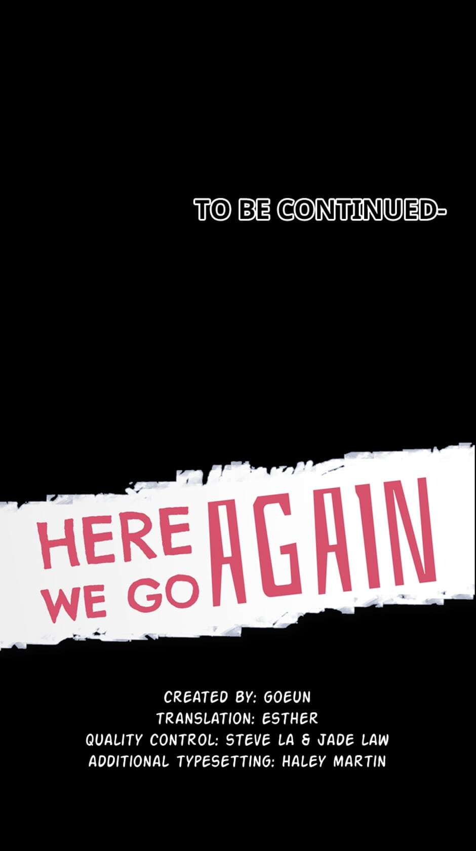 Read Here We Go Again chapter 16 image 90 on Lezhin