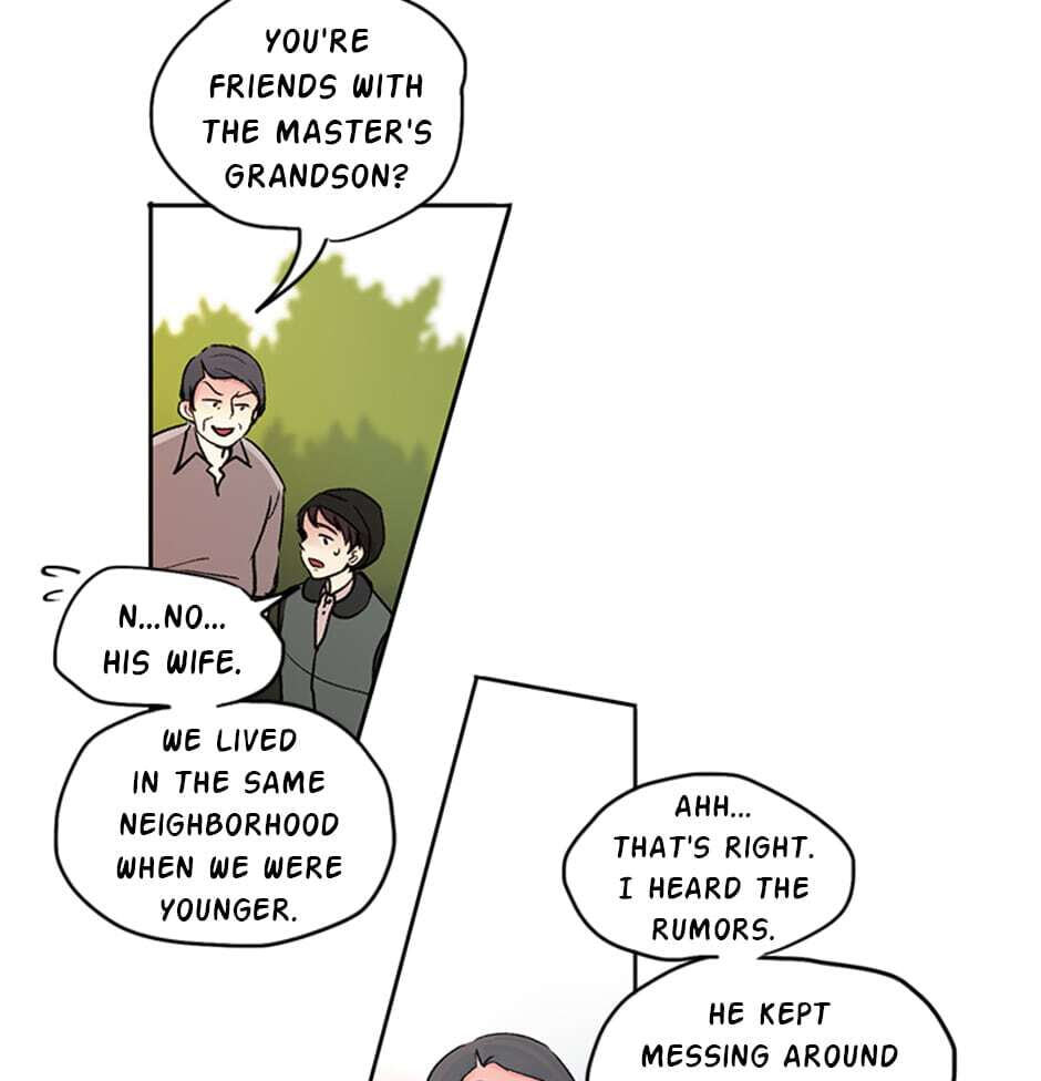 Read Here We Go Again chapter 17 image 42 on Lezhin