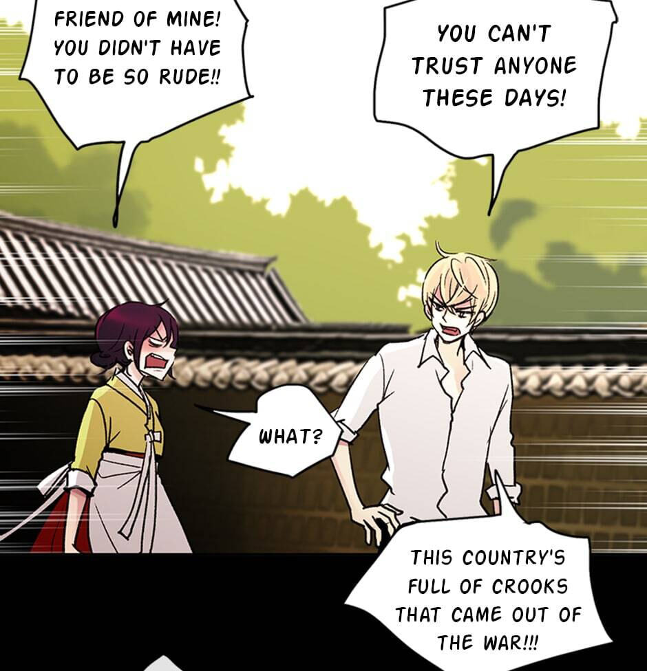 Read Here We Go Again chapter 17 image 47 on Lezhin