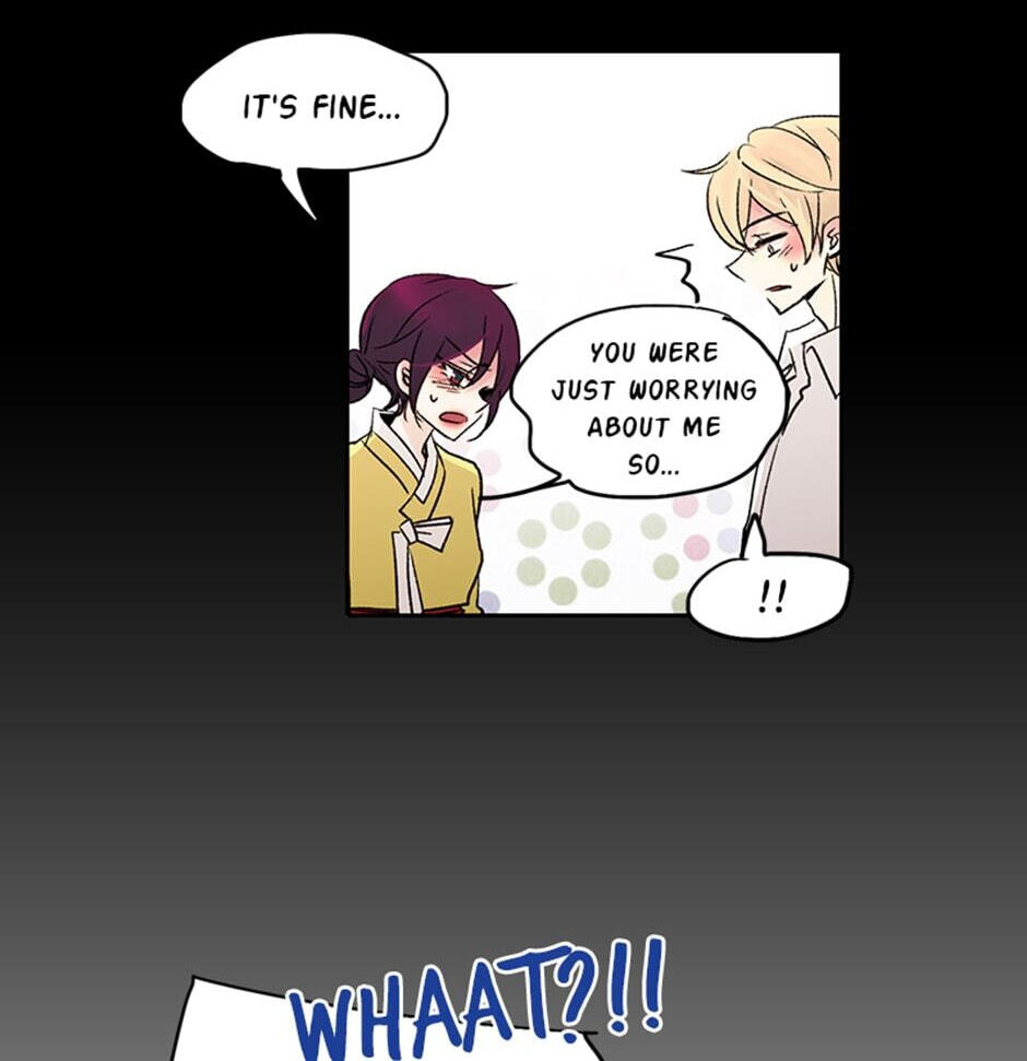 Read Here We Go Again chapter 17 image 57 on Lezhin