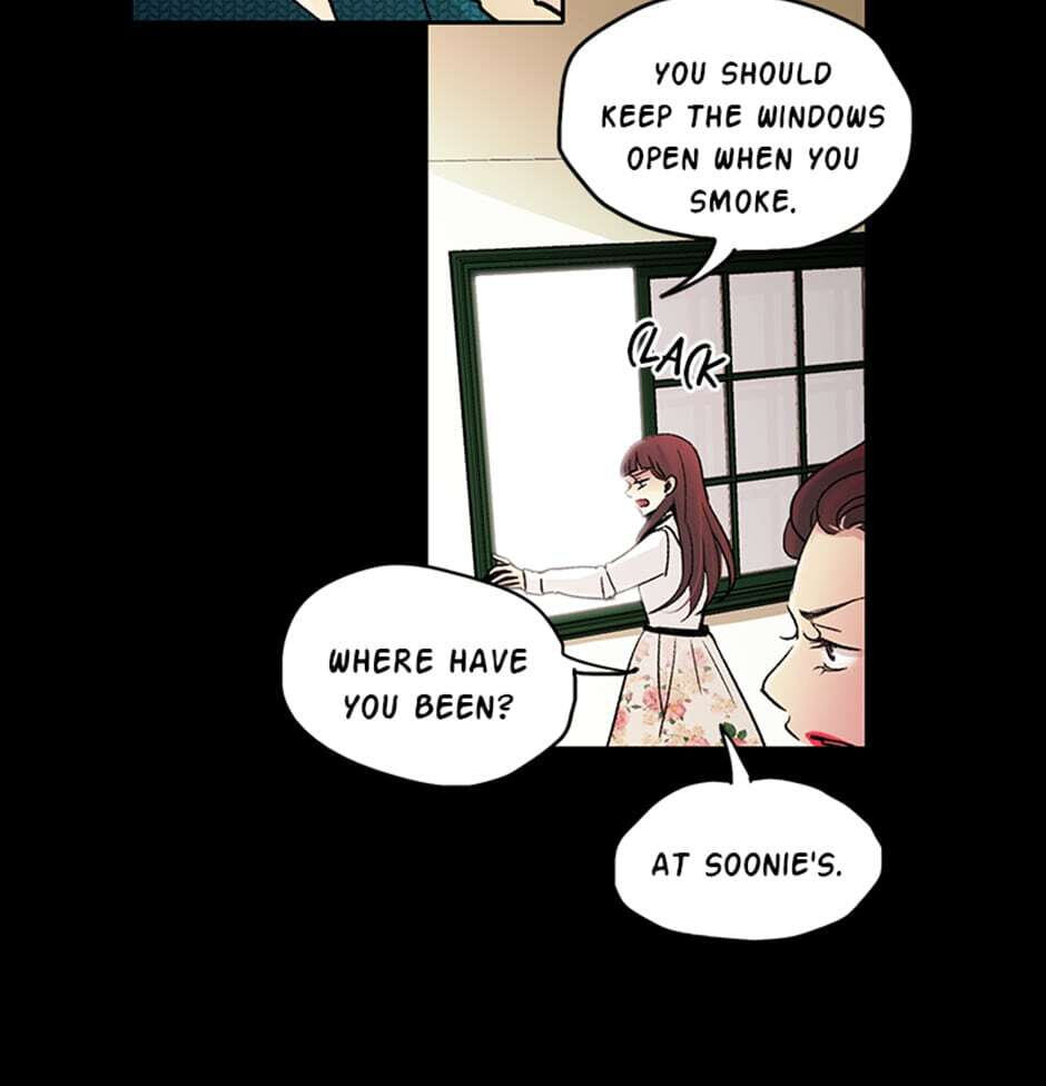 Read Here We Go Again chapter 17 image 6 on Lezhin