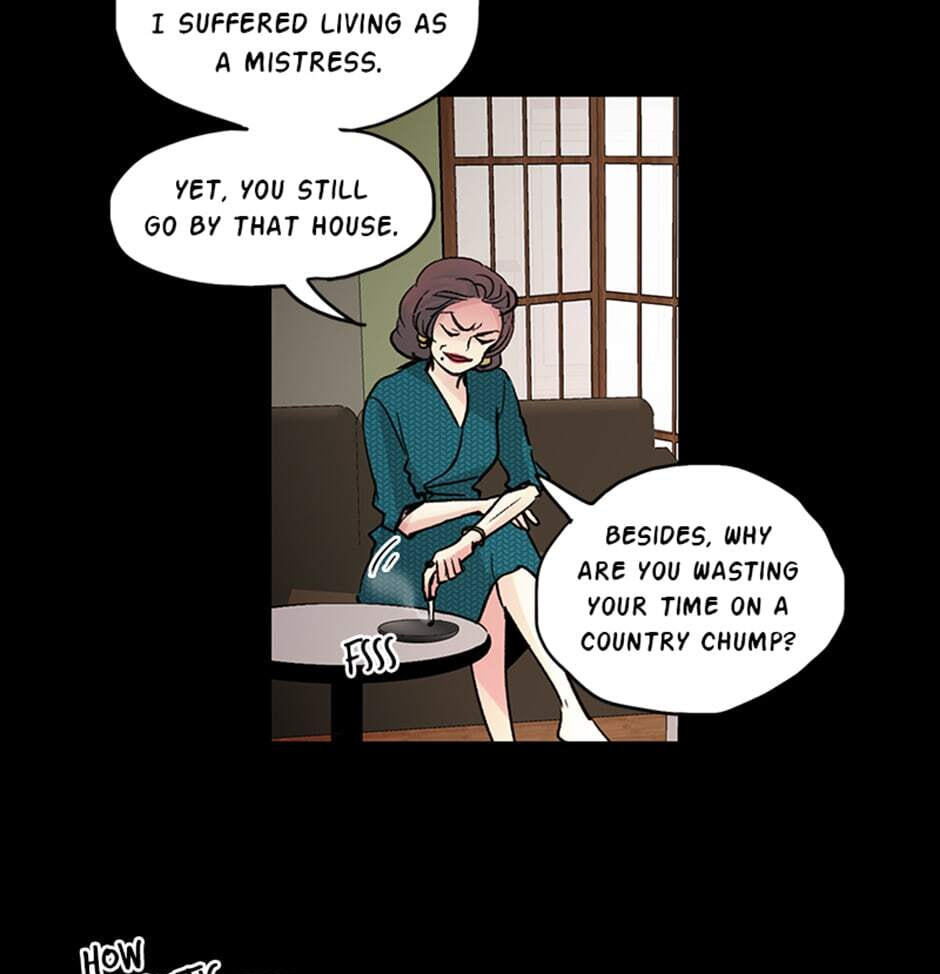 Read Here We Go Again chapter 17 image 8 on Lezhin