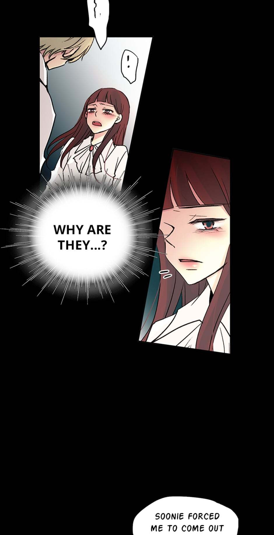 Read Here We Go Again chapter 17 image 92 on Lezhin