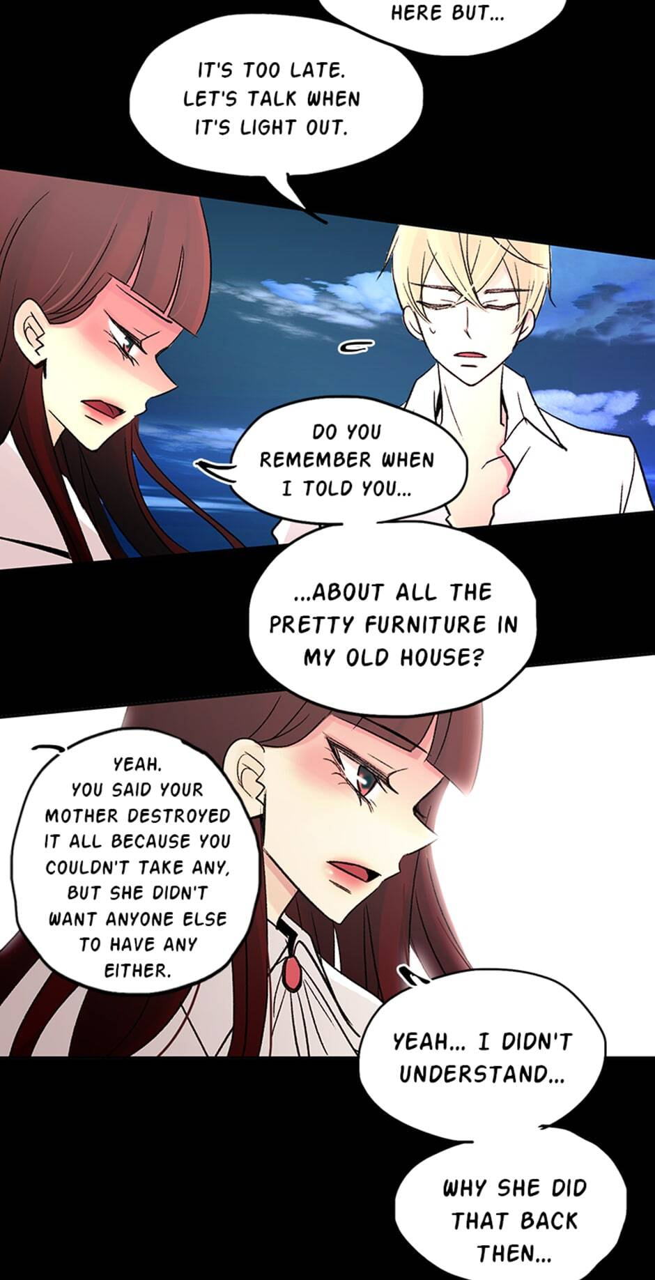 Read Here We Go Again chapter 17 image 93 on Lezhin