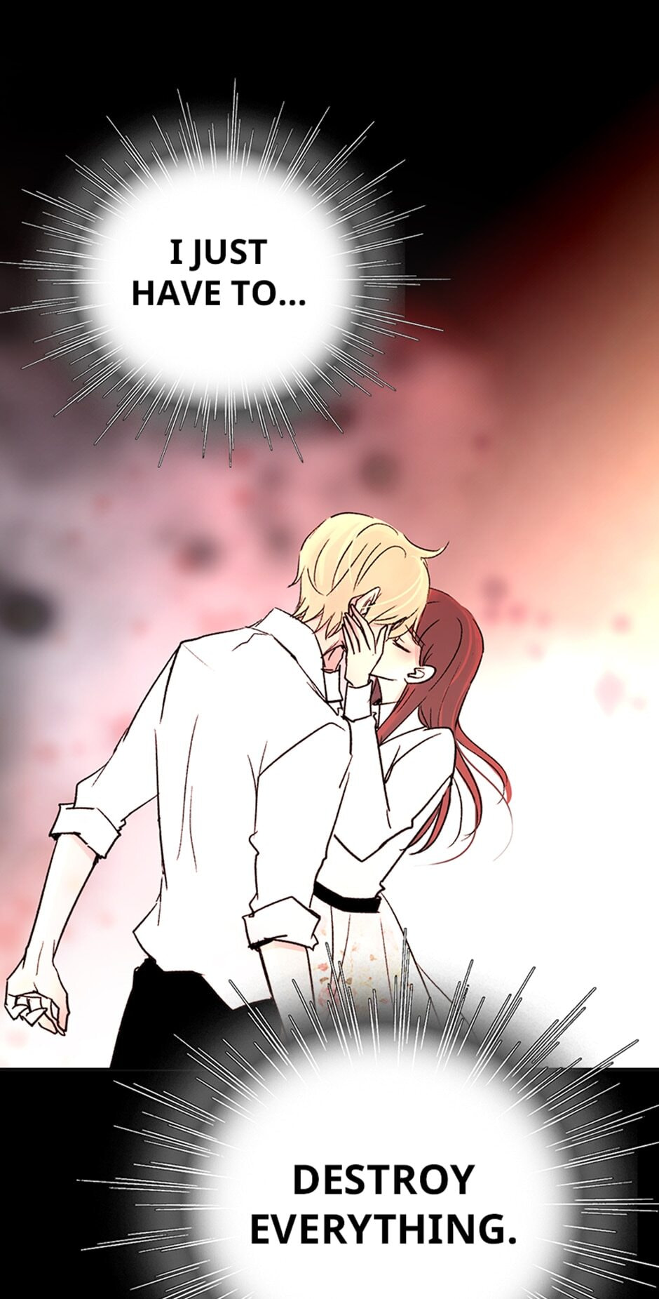 Read Here We Go Again chapter 17 image 95 on Lezhin