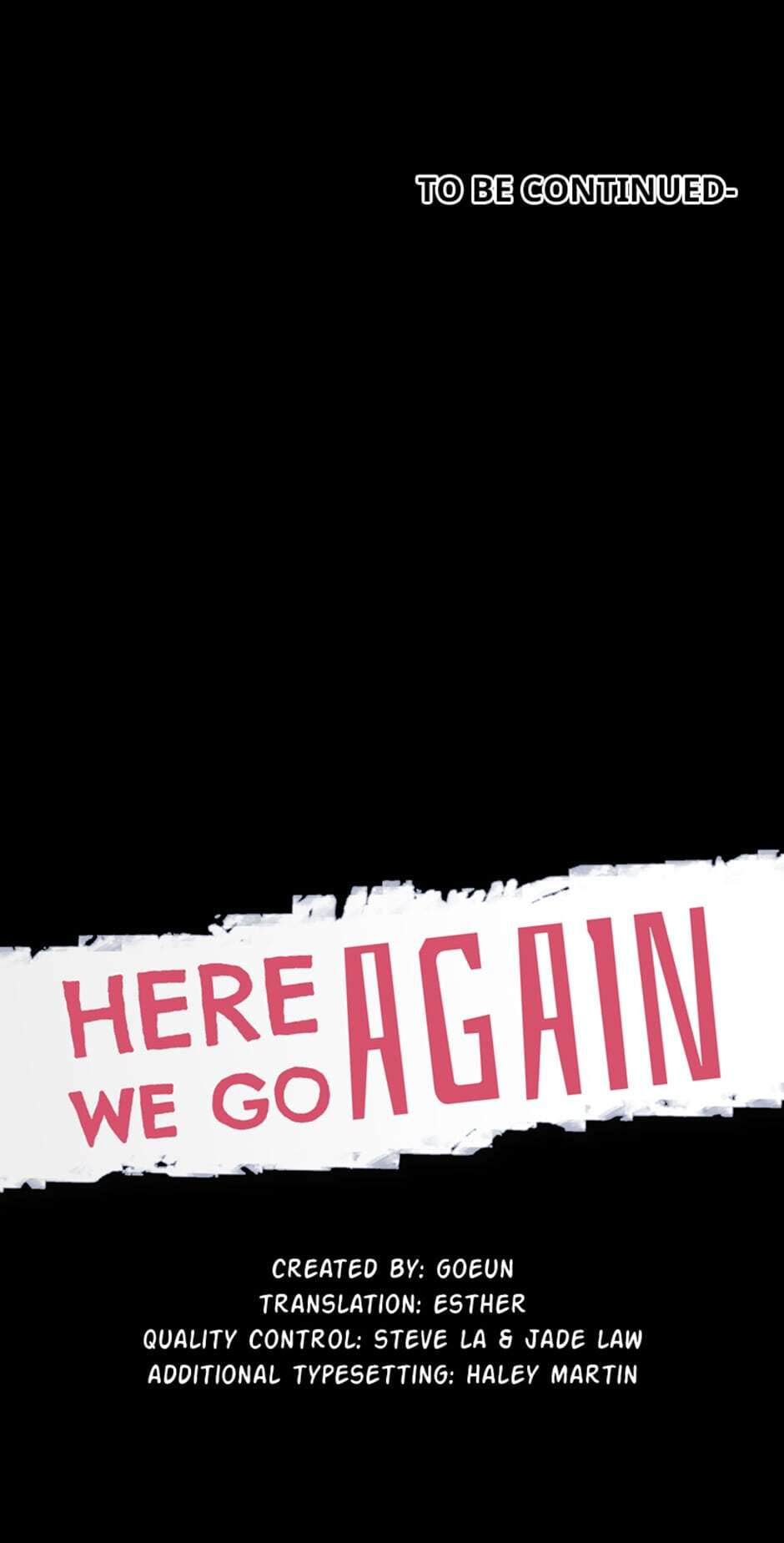 Read Here We Go Again chapter 17 image 97 on Lezhin