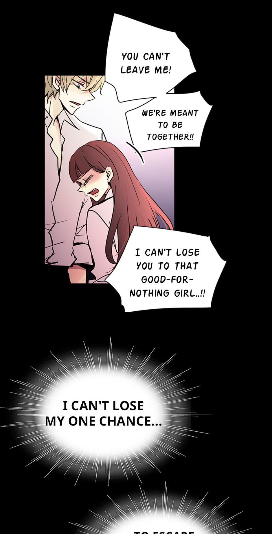 Read Here We Go Again chapter 18 image 15 on Lezhin