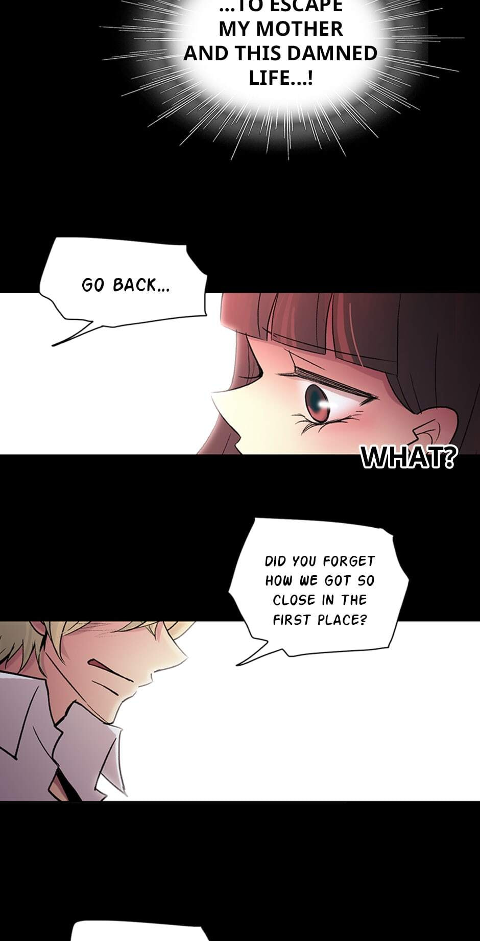 Read Here We Go Again chapter 18 image 16 on Lezhin