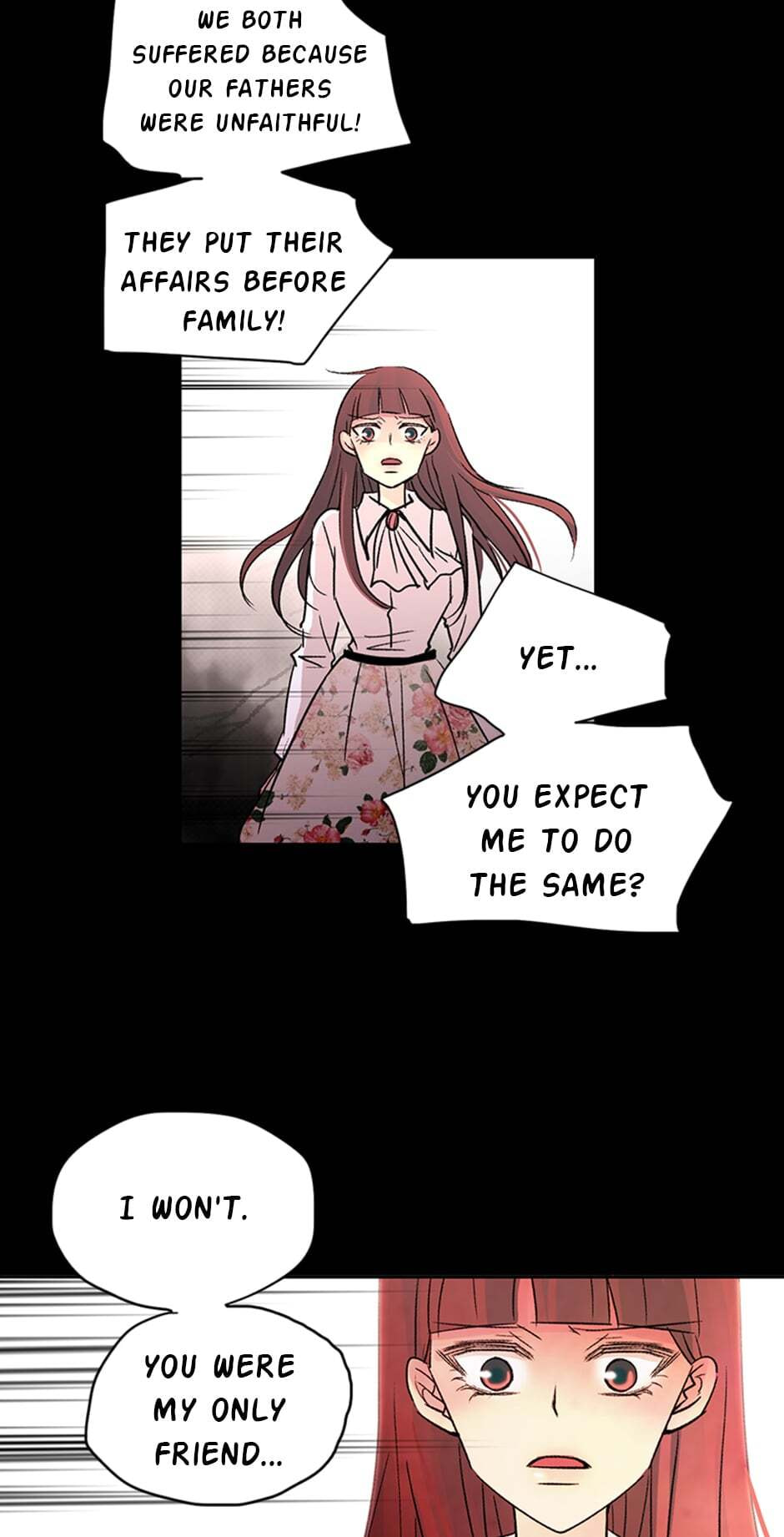 Read Here We Go Again chapter 18 image 17 on Lezhin