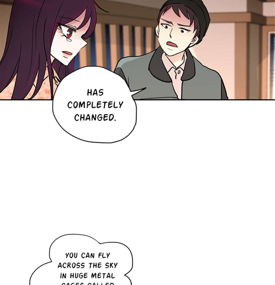 Read Here We Go Again chapter 18 image 28 on Lezhin