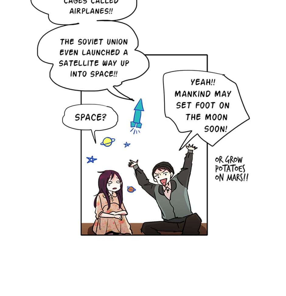 Read Here We Go Again chapter 18 image 29 on Lezhin