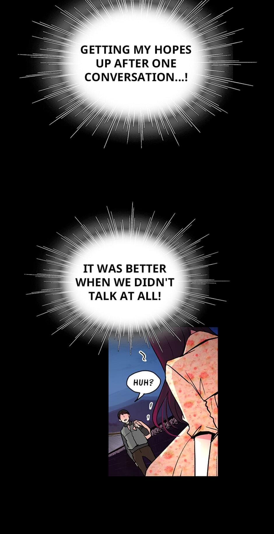 Read Here We Go Again chapter 18 image 4 on Lezhin