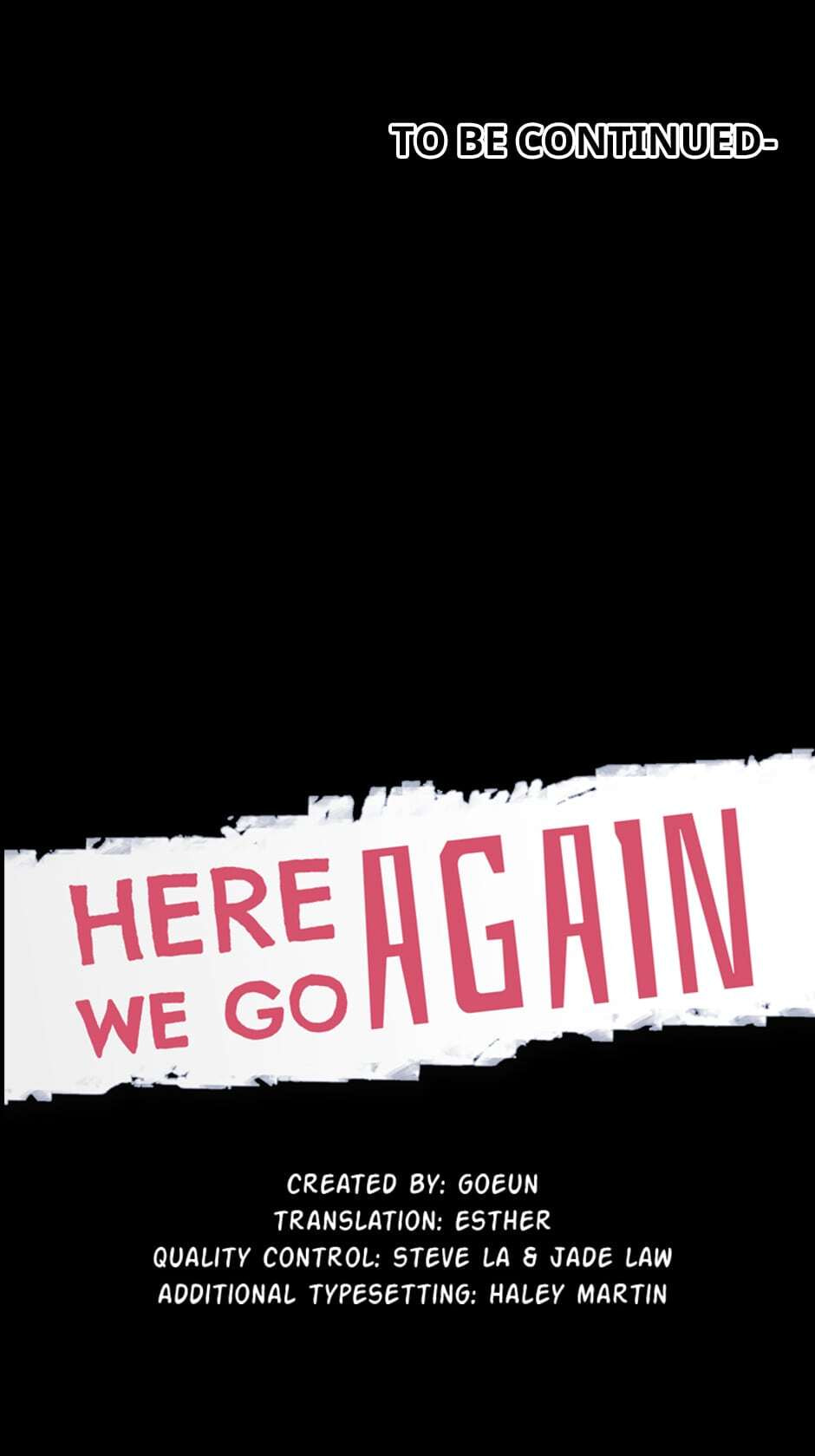 Read Here We Go Again chapter 18 image 85 on Lezhin