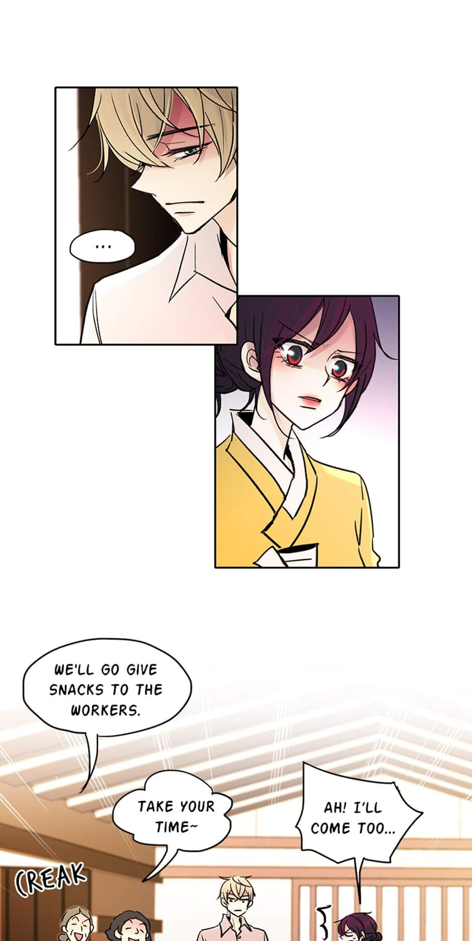 Read Here We Go Again chapter 19 image 30 on Lezhin