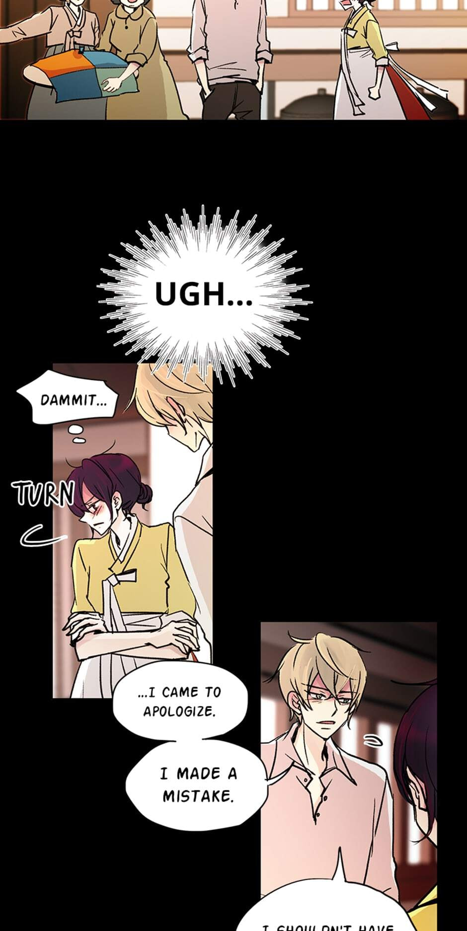 Read Here We Go Again chapter 19 image 31 on Lezhin