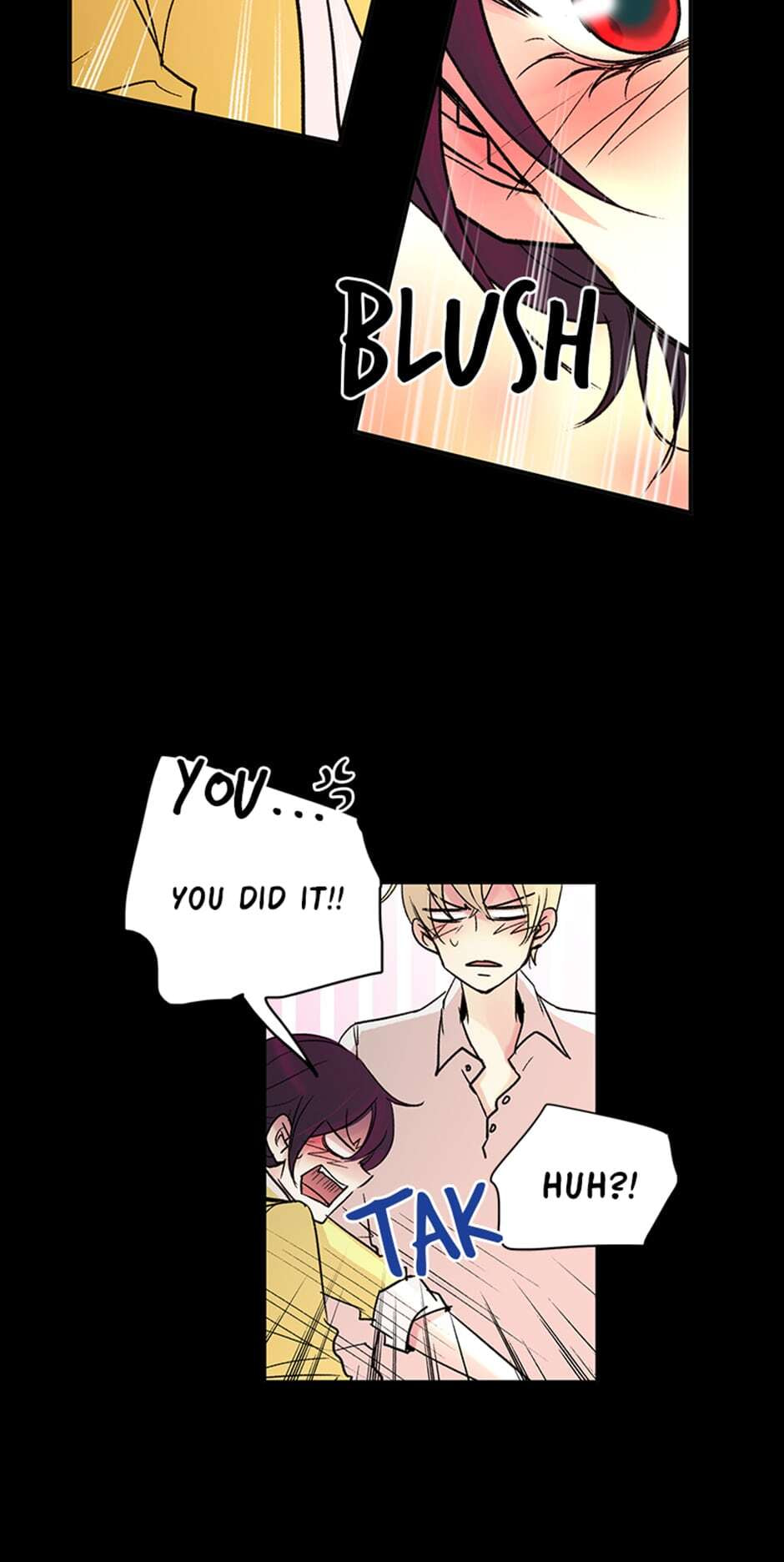 Read Here We Go Again chapter 19 image 34 on Lezhin