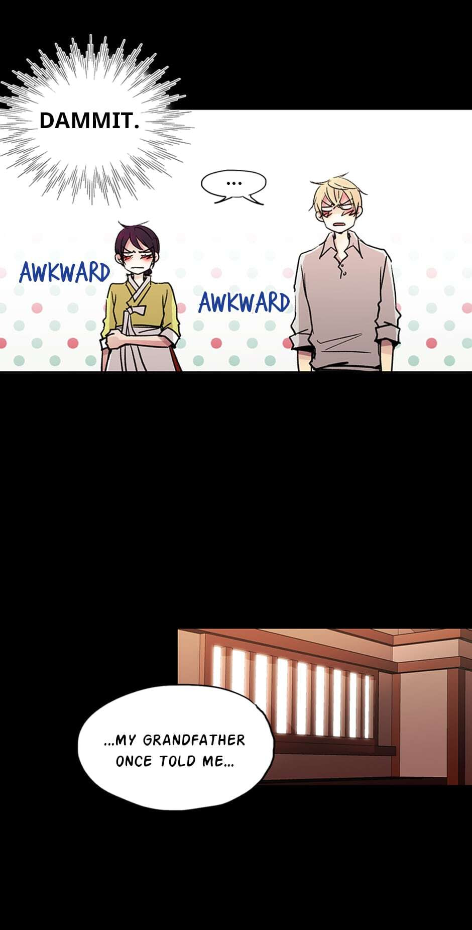 Read Here We Go Again chapter 19 image 35 on Lezhin