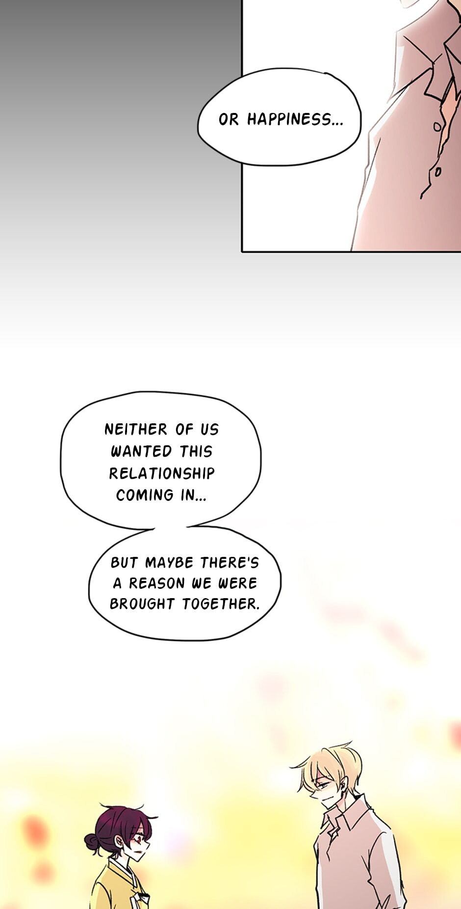 Read Here We Go Again chapter 19 image 37 on Lezhin