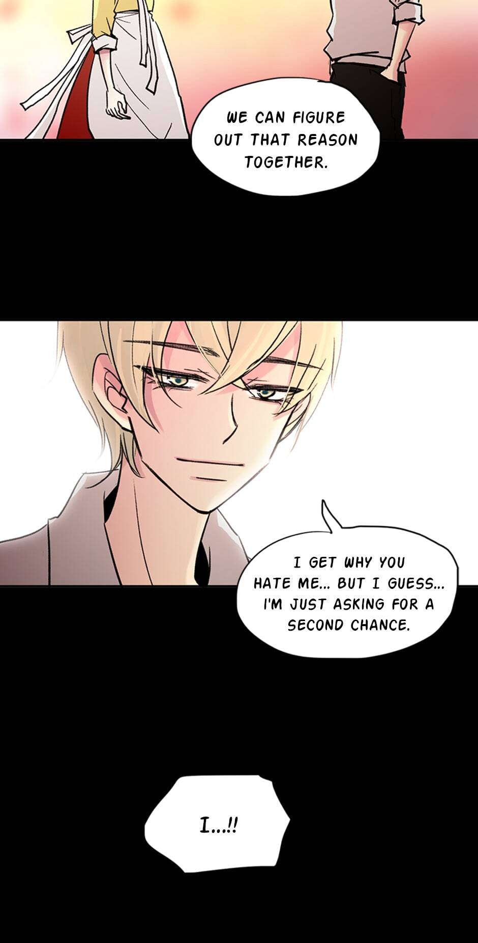 Read Here We Go Again chapter 19 image 38 on Lezhin