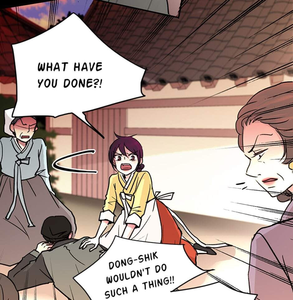 Read Here We Go Again chapter 19 image 54 on Lezhin