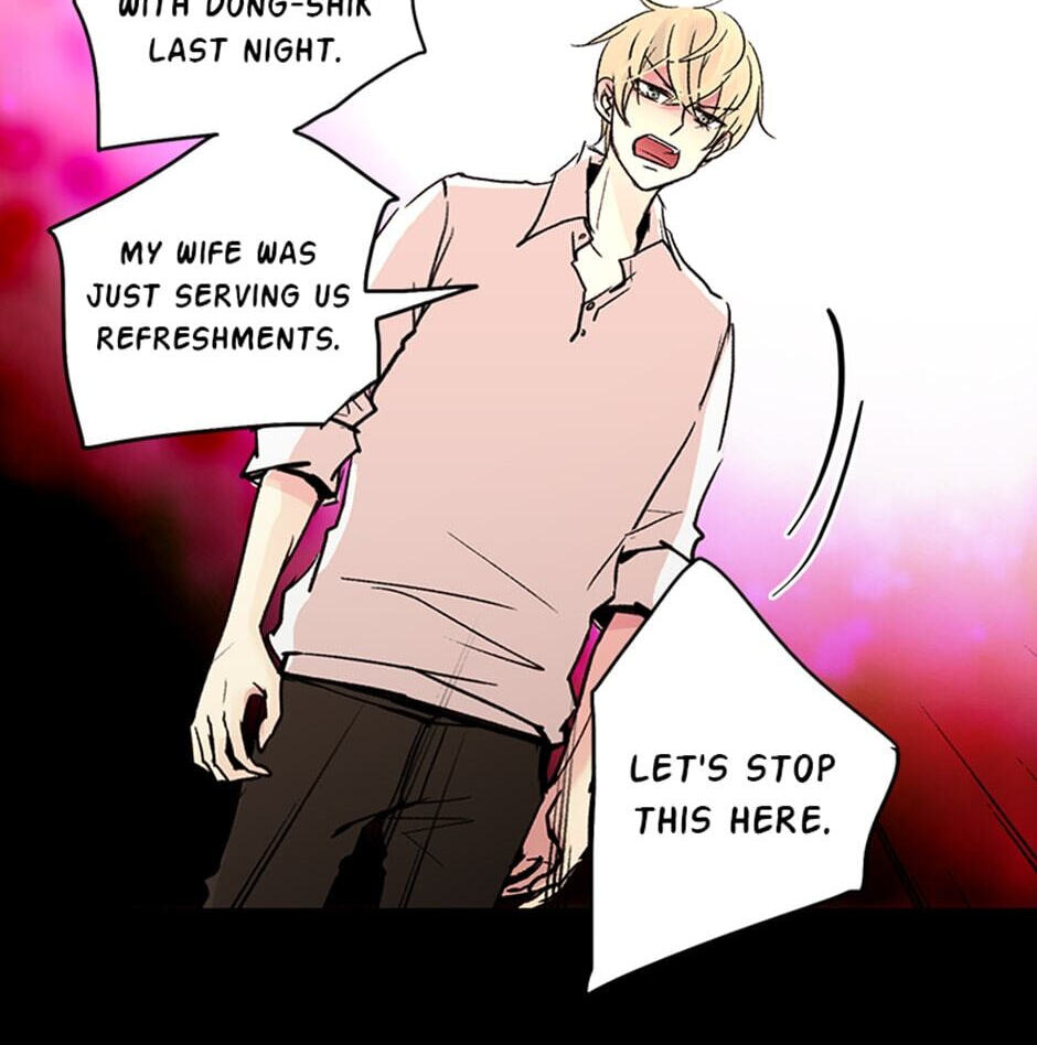Read Here We Go Again chapter 19 image 71 on Lezhin