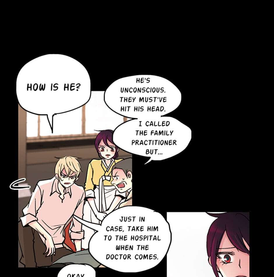 Read Here We Go Again chapter 19 image 74 on Lezhin