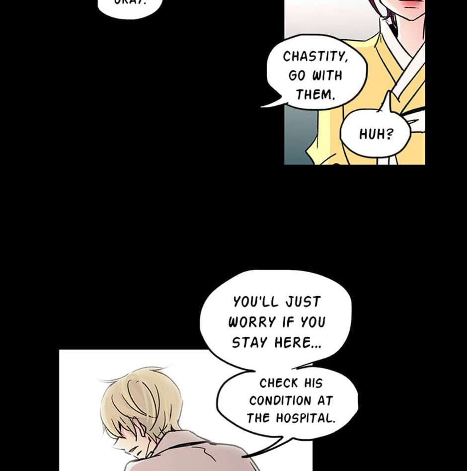 Read Here We Go Again chapter 19 image 75 on Lezhin