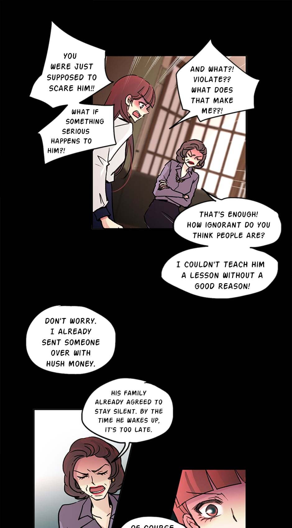 Read Here We Go Again chapter 19 image 80 on Lezhin