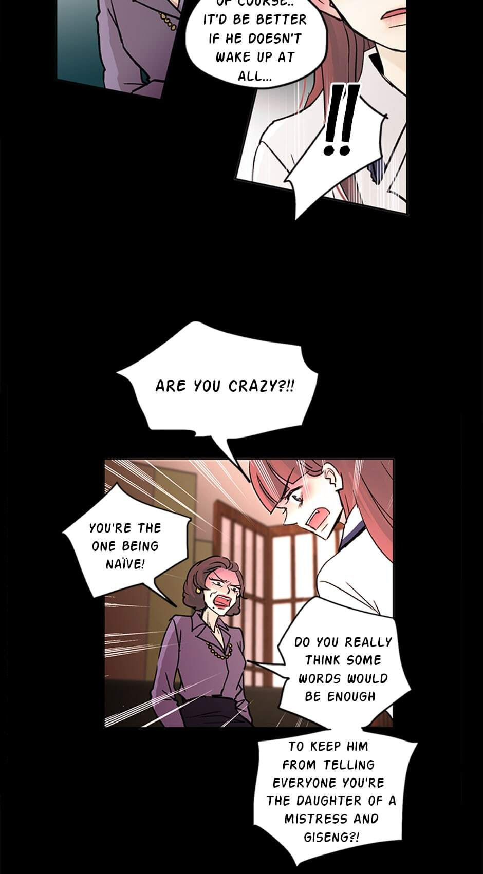 Read Here We Go Again chapter 19 image 81 on Lezhin