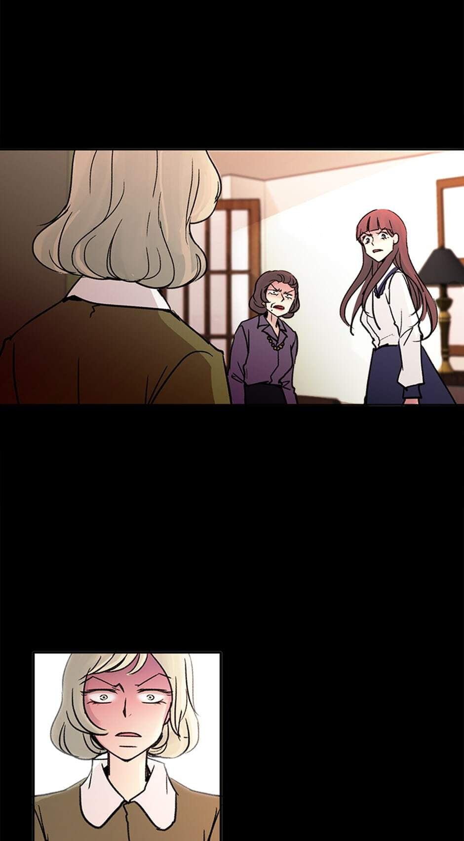 Read Here We Go Again chapter 19 image 83 on Lezhin