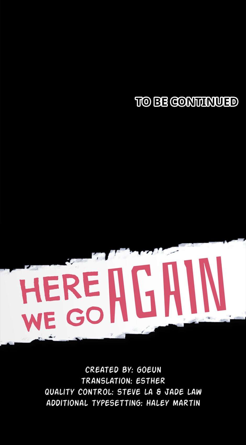 Read Here We Go Again chapter 19 image 85 on Lezhin