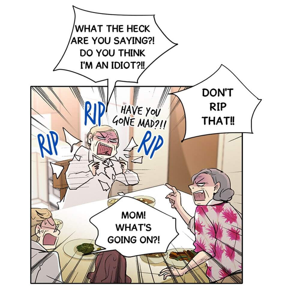 Read Here We Go Again chapter 2 image 14 on Lezhin