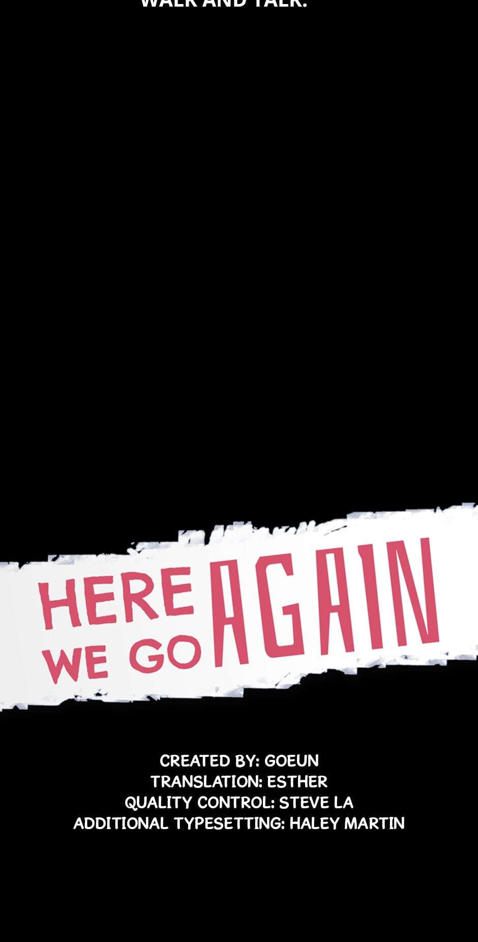 Read Here We Go Again chapter 2 image 4 on Lezhin