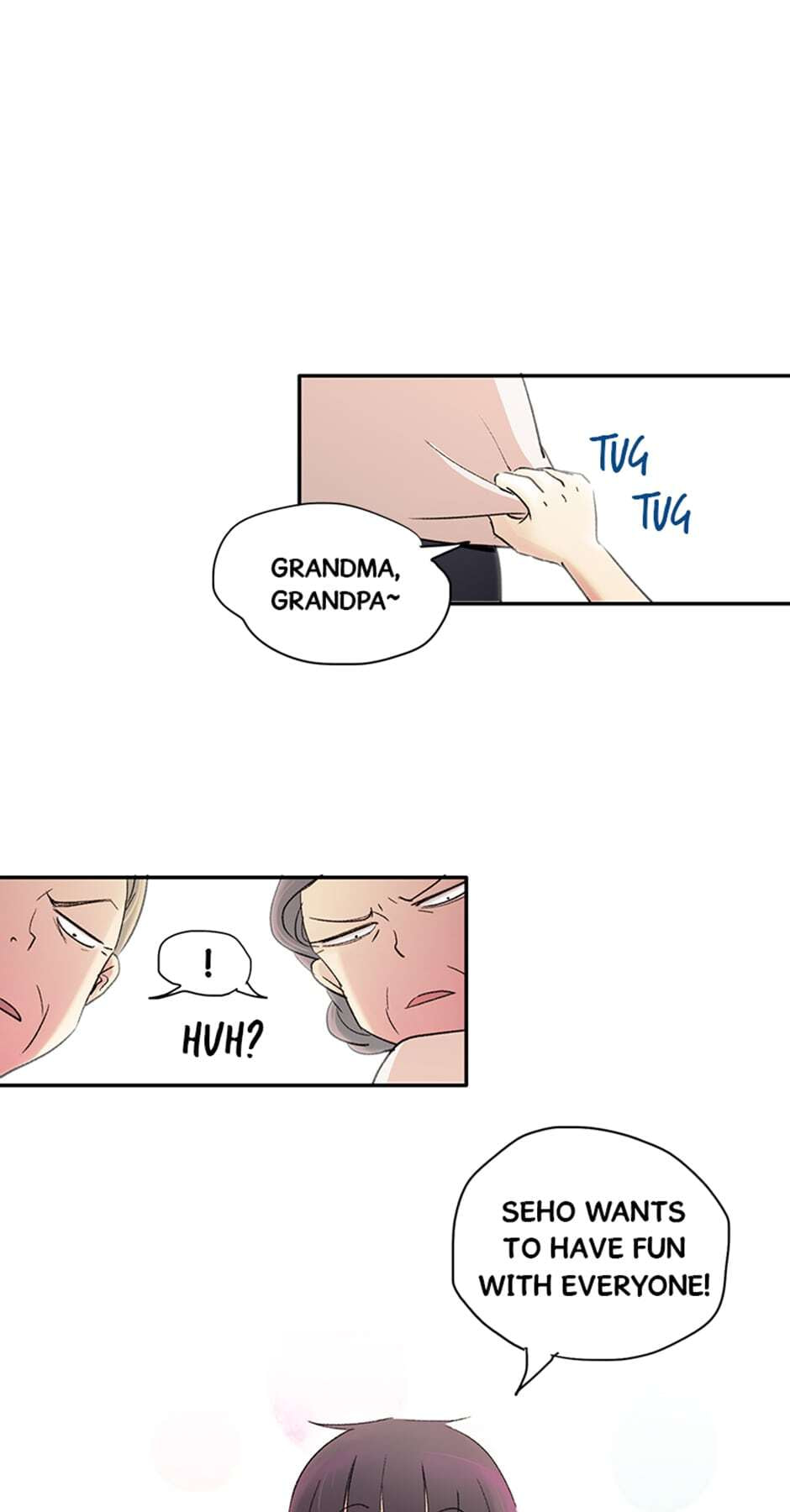 Read Here We Go Again chapter 2 image 62 on Lezhin