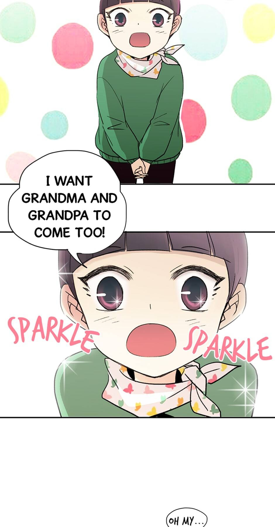Read Here We Go Again chapter 2 image 63 on Lezhin