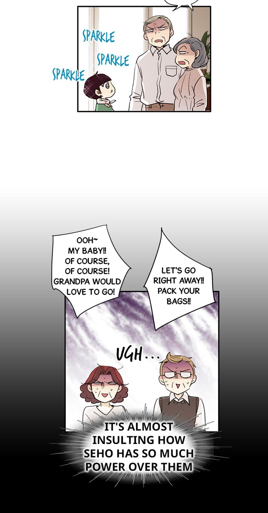 Read Here We Go Again chapter 2 image 64 on Lezhin