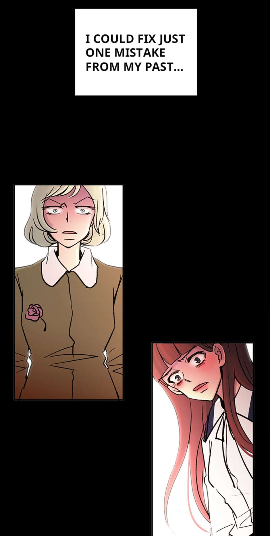 Read Here We Go Again chapter 20 image 1 on Lezhin