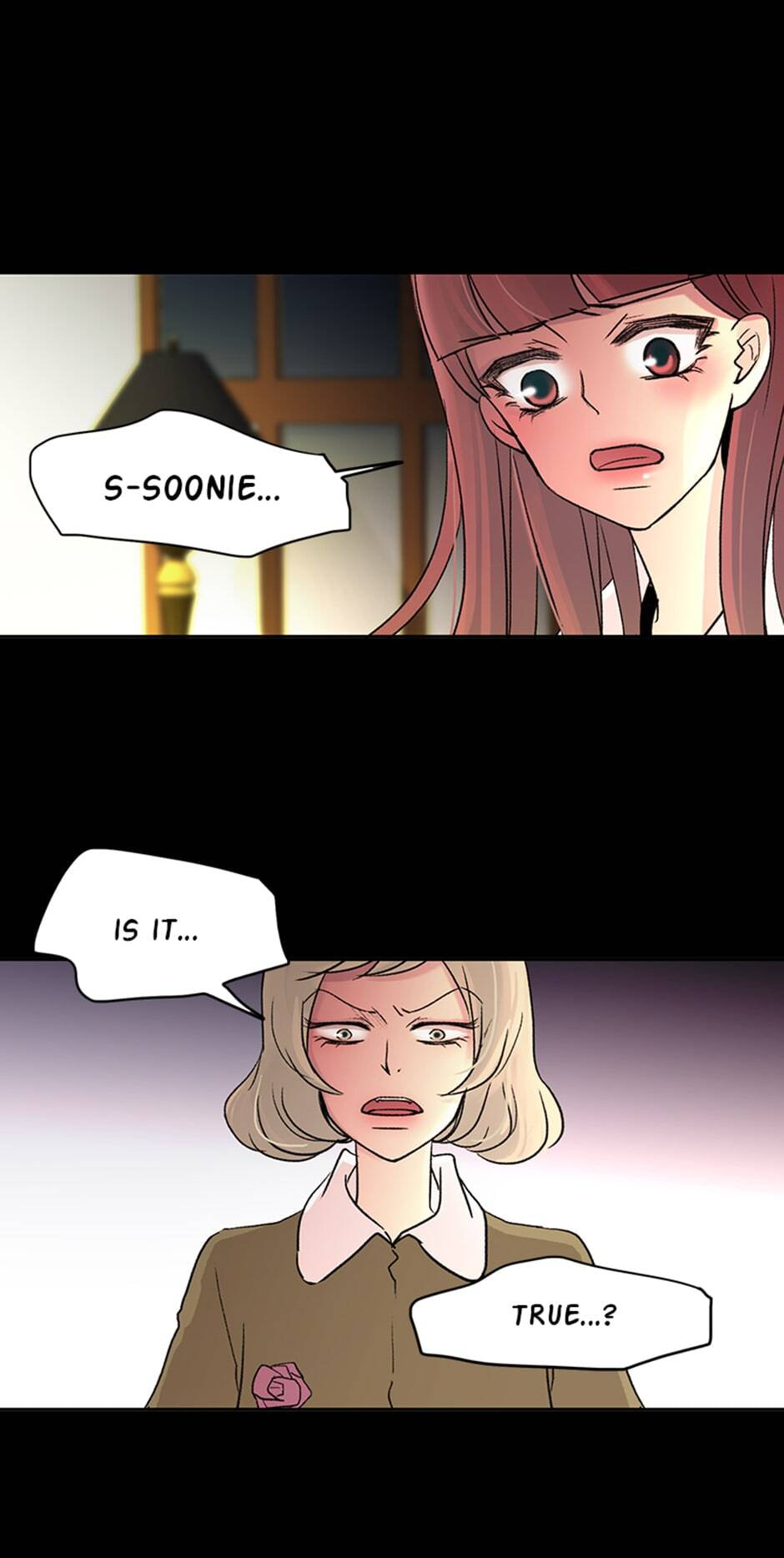 Read Here We Go Again chapter 20 image 4 on Lezhin