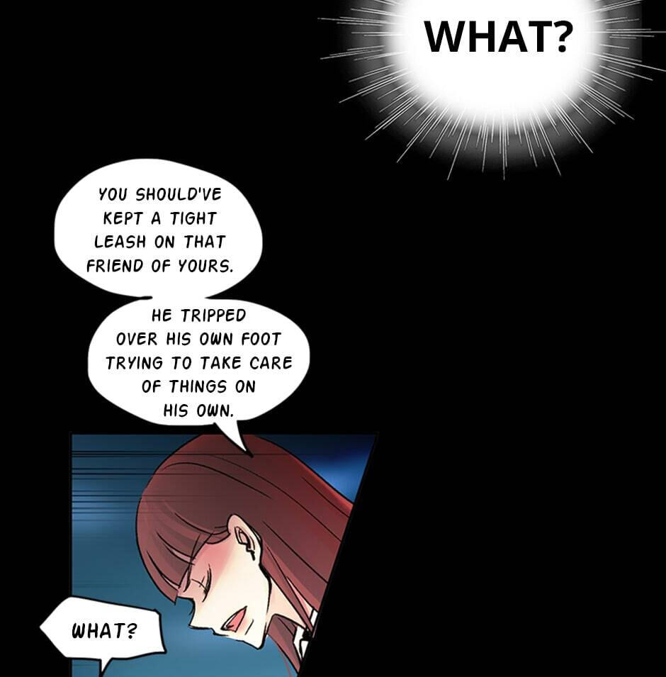 Read Here We Go Again chapter 20 image 57 on Lezhin