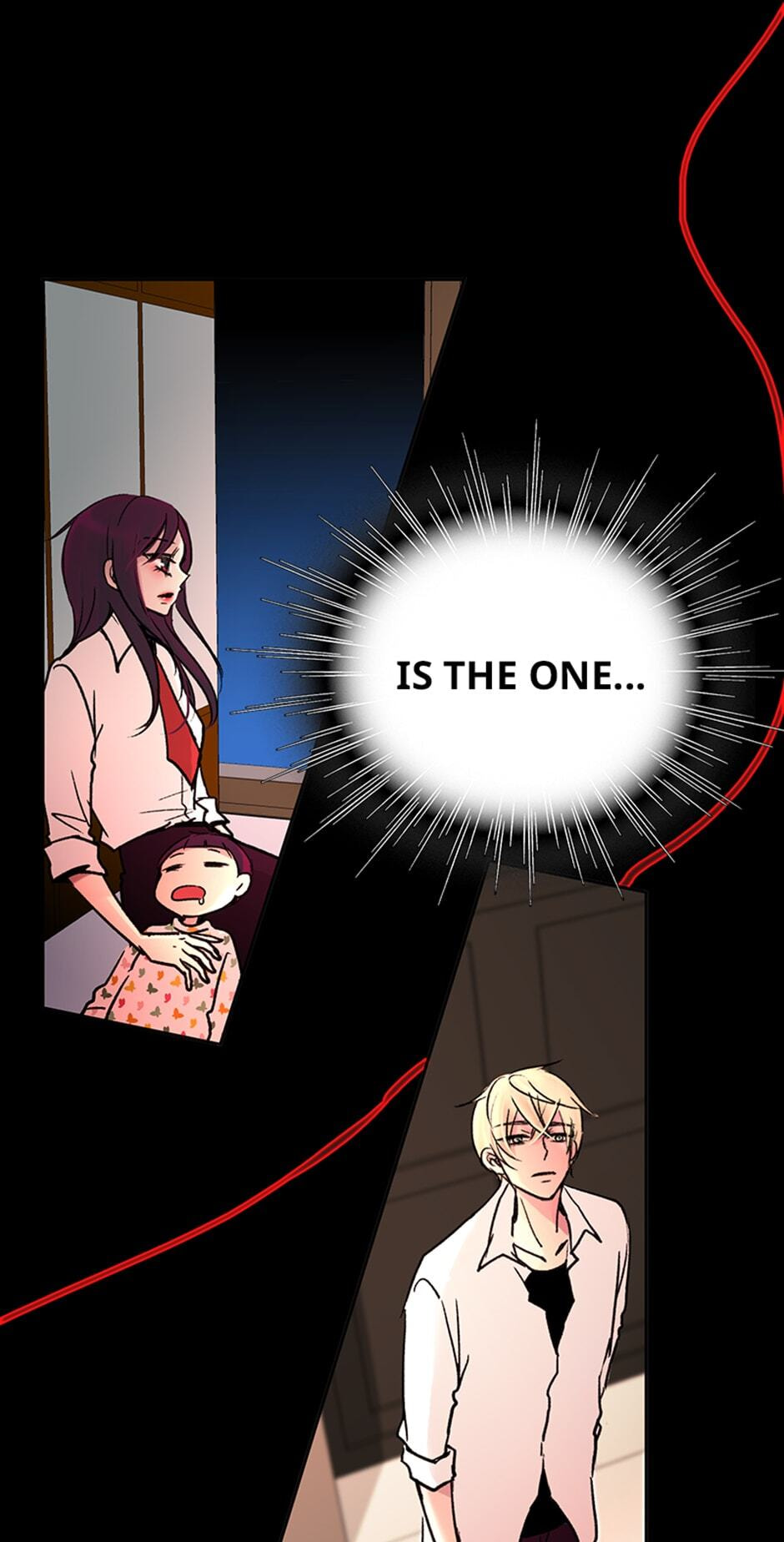 Read Here We Go Again chapter 20 image 98 on Lezhin
