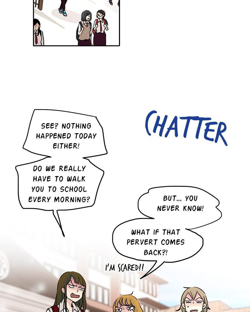 Read Here We Go Again chapter 21 image 2 on Lezhin