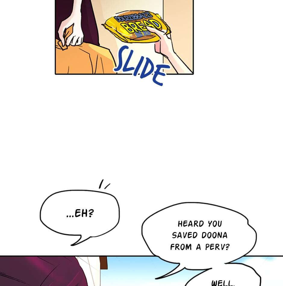 Read Here We Go Again chapter 21 image 22 on Lezhin
