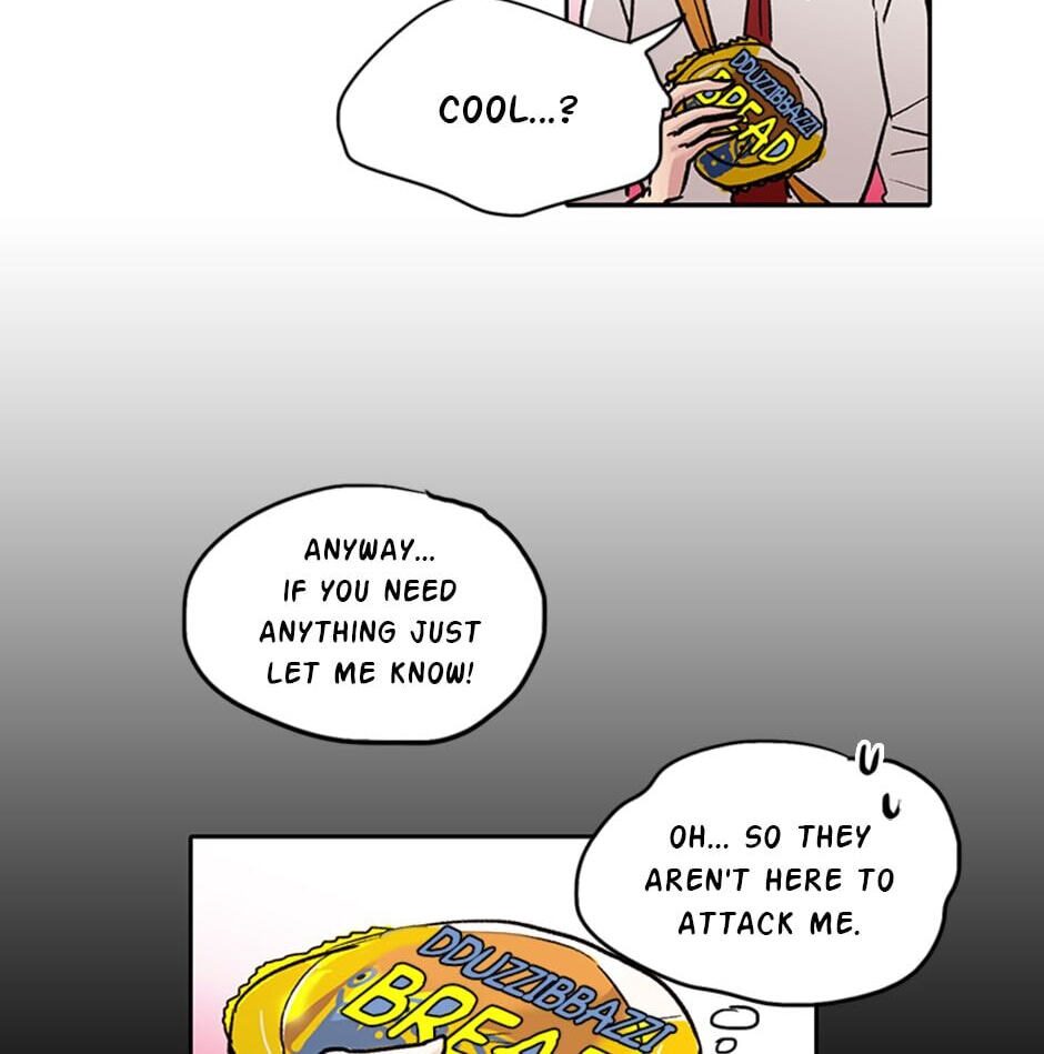 Read Here We Go Again chapter 21 image 25 on Lezhin
