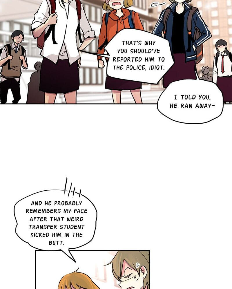 Read Here We Go Again chapter 21 image 3 on Lezhin