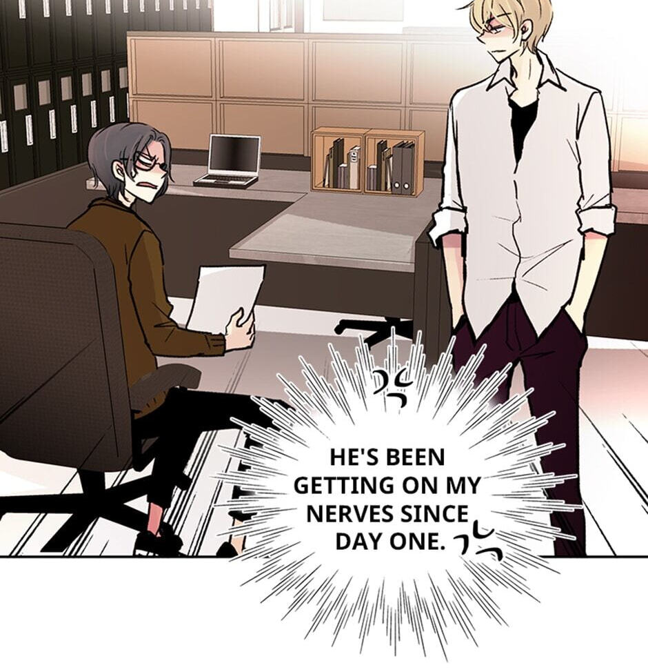 Read Here We Go Again chapter 21 image 37 on Lezhin