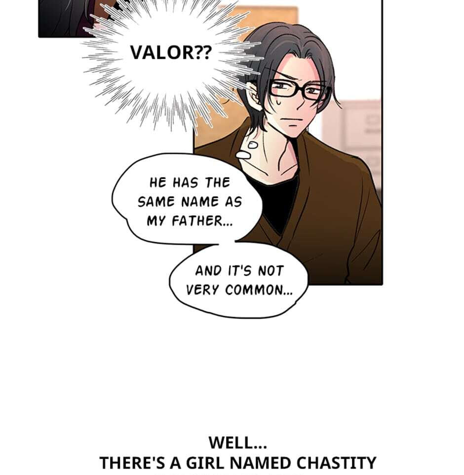 Read Here We Go Again chapter 21 image 40 on Lezhin