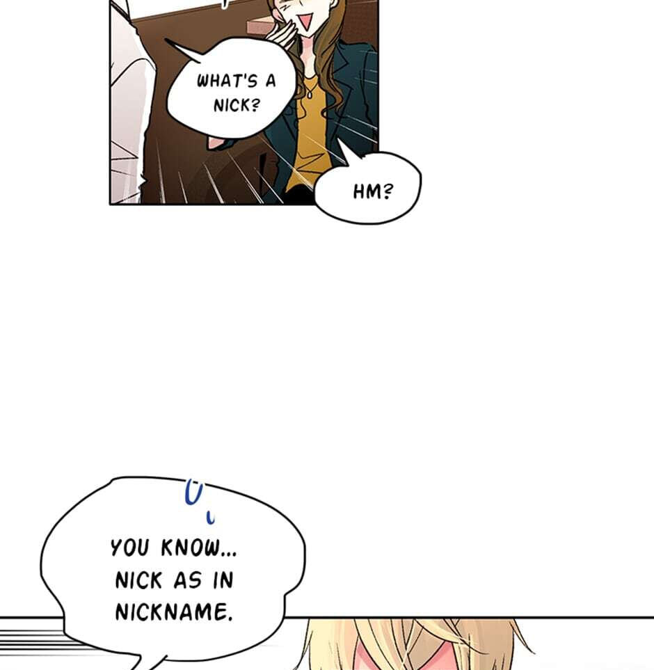 Read Here We Go Again chapter 21 image 42 on Lezhin