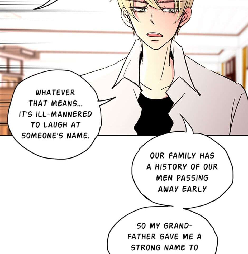 Read Here We Go Again chapter 21 image 43 on Lezhin